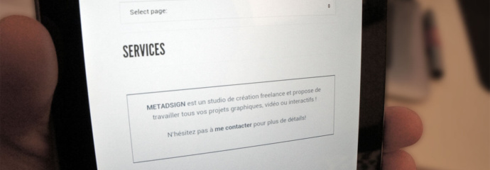 Responsive !